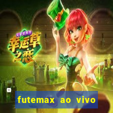 futemax ao vivo real madrid